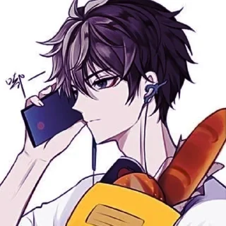 Sticker from ||Dan Heng/Пожиратель сердец