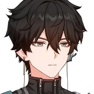 🍁 emoji dan heng supremacy 🍁 Telegram sticker 21 of 108