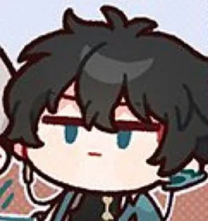 🍁 emoji dan heng supremacy 🍁 Telegram sticker 20 of 108