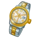 Sticker from Swiss Watch | @Gift_Alerts