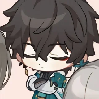 🍁 emoji dan heng supremacy 🍁 Telegram sticker 24 of 108