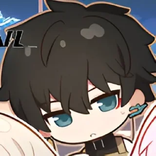 🍁 emoji dan heng supremacy 🍁 Telegram sticker 8 of 108