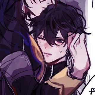 Sticker from ||Dan Heng/Пожиратель сердец