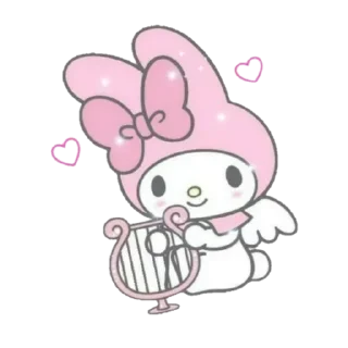 Sticker from cute_pink