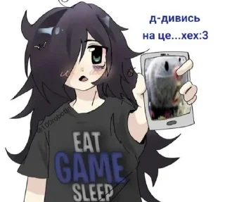 Sticker from дивись by @vvenaqui