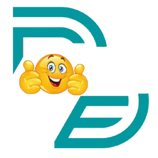 👍 emoji Dash Finance Sticker Packet Telegram sticker 12 of 14