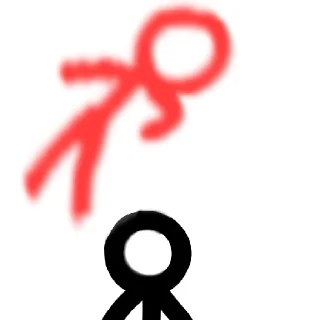 Sticker from Дарк лорд лошара