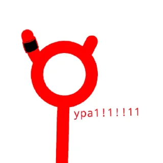 Sticker from Дарк лорд лошара