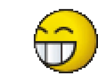 🤣 emoji Kolobok HD Dark skin 2 Telegram sticker 18 of 49