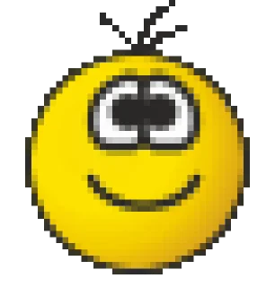 👈 emoji Kolobok HD Dark skin 2 Telegram sticker 20 of 49