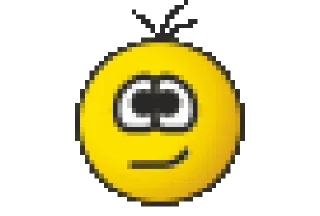 🌟 emoji Kolobok HD Dark skin 2 Telegram sticker 10 of 49