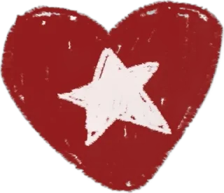 Sticker from ред эстетик пнг