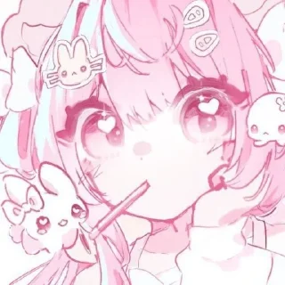 <3 | @kawaiistylee sticker 2