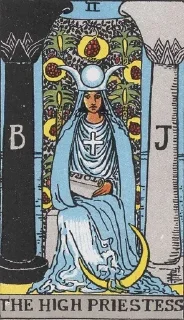 Sticker from таро