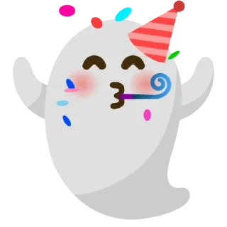 Sticker from Happy birthday