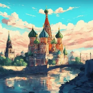 Sticker from ООО "МОСКВА" @maximkustyukov