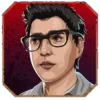 Sticker from DbD Prestige and Badges