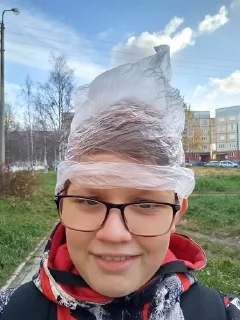 🌟 emoji Ded c vnúchkámi Telegram sticker 18 of 120