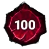 Sticker from DbD Prestige and Badges