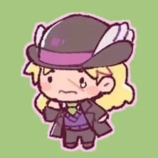 Sticker from Спидвагон. От @WRYYY_DIO_BRAND