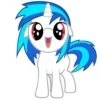 Sticker from DJ PONY-3