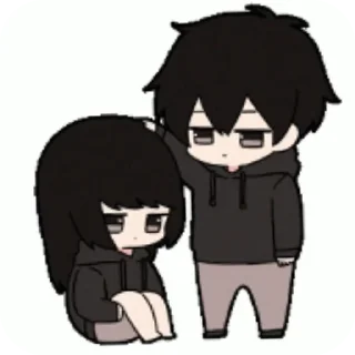 ❤ emoji Me & you ❤️(@normaluse) Telegram sticker 5 of 98