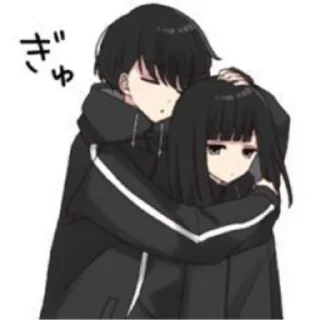 🥰 emoji Me & you ❤️(@normaluse) Telegram sticker 13 of 98