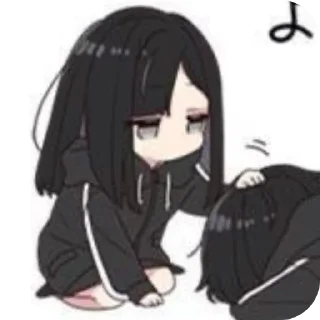 ❤ emoji Me & you ❤️(@normaluse) Telegram sticker 17 of 98