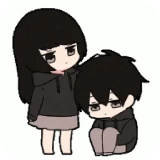 ❤ emoji Me & you ❤️(@normaluse) Telegram sticker 4 of 98