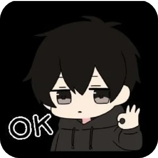 👌 emoji Me & you ❤️(@normaluse) Telegram sticker 2 of 98