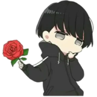 🌹 emoji Me & you ❤️(@normaluse) Telegram sticker 10 of 98