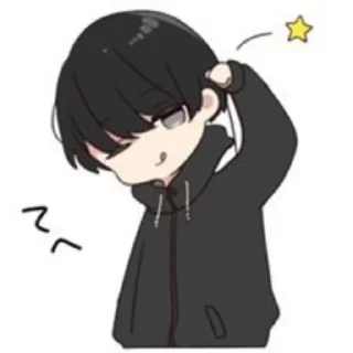 😉 emoji Me & you ❤️(@normaluse) Telegram sticker 1 of 98