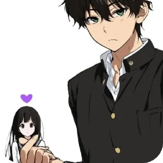 ❤ emoji Me & you ❤️(@normaluse) Telegram sticker 14 of 98