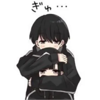 🥰 emoji Me & you ❤️(@normaluse) Telegram sticker 15 of 98