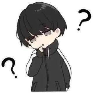 🤔 emoji Me & you ❤️(@normaluse) Telegram sticker 9 of 98