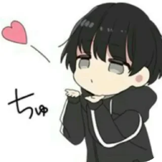 ❤ emoji Me & you ❤️(@normaluse) Telegram sticker 12 of 98