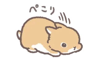 ⭐ emoji bunnies!!   @softsticks Telegram sticker 17 of 40