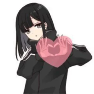 ❤ emoji Me & you ❤️(@normaluse) Telegram sticker 21 of 98