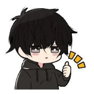 👍 emoji Me & you ❤️(@normaluse) Telegram sticker 7 of 98