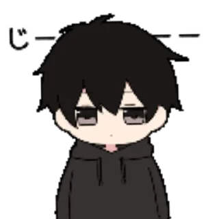 😐 emoji Me & you ❤️(@normaluse) Telegram sticker 6 of 98