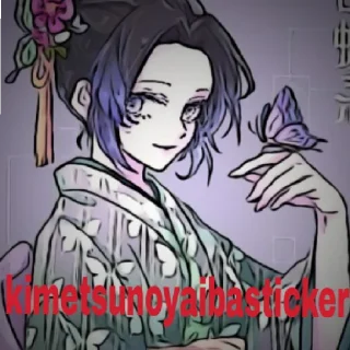 Sticker from Rengoku