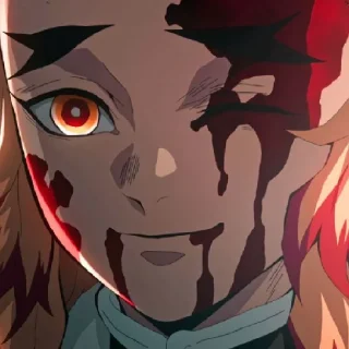 Sticker from Rengoku