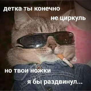 Sticker from Арабик