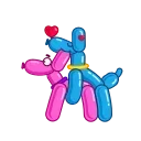 🐶 emoji Vova Myhin Gan down? Сэр да сэр Telegram sticker 18 of 118