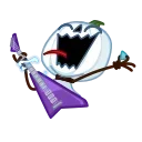 🎃 emoji Vova Myhin Gan down? Сэр да сэр Telegram sticker 17 of 118