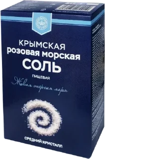 Sticker from соль