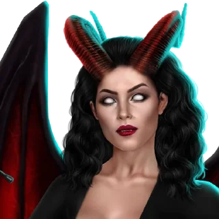😯 emoji Элиза  by @sheh_vv Telegram sticker 10 of 14