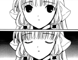 👀 emoji chobits Telegram sticker 24 of 51