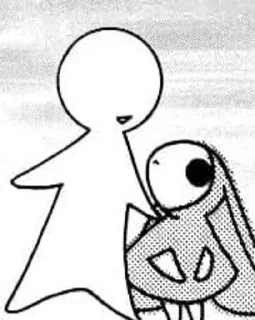 💕 emoji chobits Telegram sticker 11 of 51