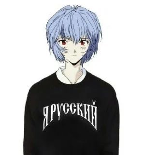 evangelion sticker 2